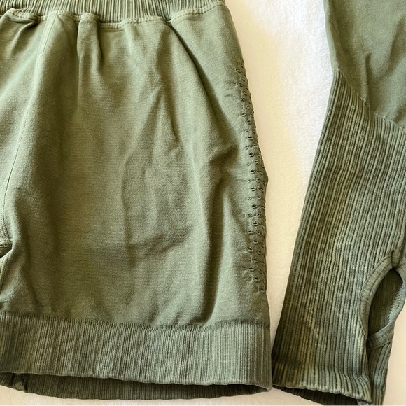 Free People Good Karma Long Sleeve Runsie - Picture 6 of 11